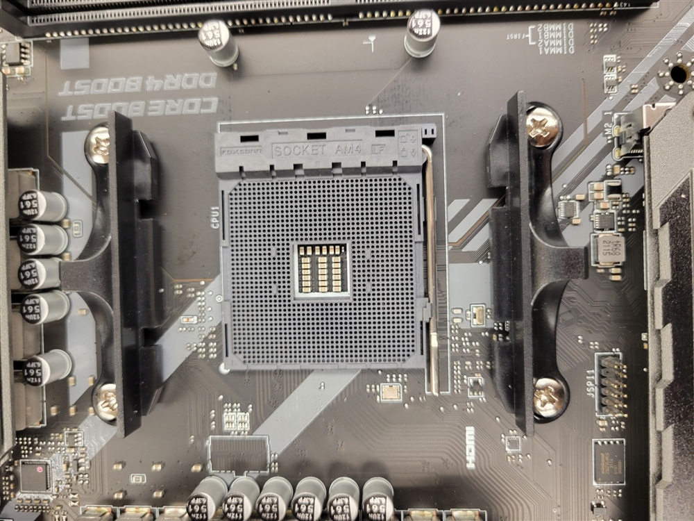 image about - motherboard sockets and chipsets: what are they and what do they mean